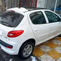 پژو۲۰۷ پانا مدل ۱۴۰۰|خودرو سواری و وانت|قوچان, |دیوار