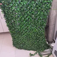فنس‌برگی‌درجه‌یک‌نو‌ابعاد‌یک‌نیم‌در‌دومتر‌هشتاد|گل مصنوعی|خمینی‌شهر, |دیوار