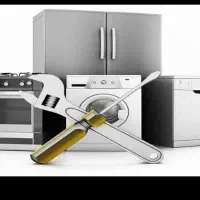 تعمیر لباسشویی یخچال خانگی و فروشگاهی در محل