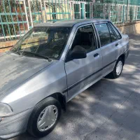 پراید مدل ۸۵ با کارشناسی و معاینه فنی