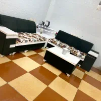 فروش فوری مبل ۶ نفره  ال