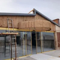 جوشکارسیار ،آلاچیق ،نبشی کشی،کانکس ، درب وپنجره