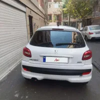 پژو ۲۰۷ پانوراما مدل ۱۴۰۱ در حد صفر|خودرو سواری و وانت|تهران, سبلان (لشگر)|دیوار