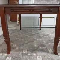 میز غذاخوری ۶نفره بدون صندلی