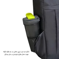 کیف برزنتی همه کاره