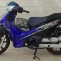احسان 125بی کلاج 95 کاربراتوری