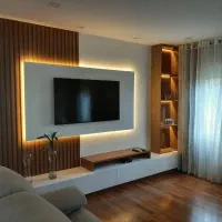 تزئینات و دکور چوبی