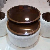 میزجلومبلی تِدی (۴تیکه)