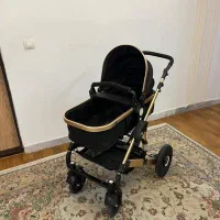 کالسکه برند mother care