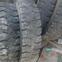 لاستیک لیفتراک 750.16