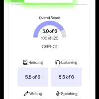 انجام تافل دو دوربین/آیلتس سنتر غیر گریمی/چنت