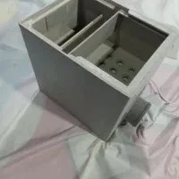 رطوبت ساز صنعتی ۴ لیتری ۱۲ پیزو