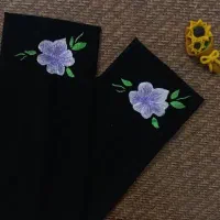 ساق دست مشکی(نقاشی شده)|لباس|مشهد, انقلاب|دیوار