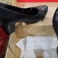 کفش زنانه پاشنه بلند سایز ۳۷|کیف، کفش، کمربند|اهواز, پردیس|دیوار