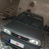 پراید مدل 89|خودرو سواری و وانت|قدس, شهرقدس|دیوار