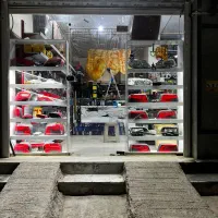 واگذاری فوری مغازه تزئینات خودرو