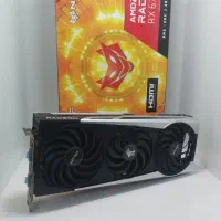 کارت گرافیک Sapphire RX 6700 XT NITRO+ 12GB|قطعات و لوازم جانبی رایانه|هشتگرد, شهرک بعثت|دیوار