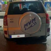 ام وی ام x33|خودرو سواری و وانت|شاهرود, |دیوار