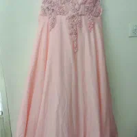 لباس جشنی نو تمیز در حد دوبار پوشیده شده