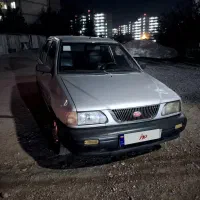 پراید ، بیرنگ  ، شاسی سالم