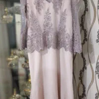 لباس مجلسی زنانه/کار شده