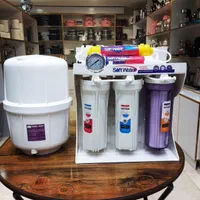 آب شیرین کن باضمانت یکساله دستگاه تصفیه آب عالی|آبسردکن و تصفیه آب|قم, نیروگاه|دیوار