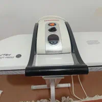 اتو پرس ژانومه پایه دار سالم نو|اتو و لوازم اتو|اصفهان, بوستان ناژوان|دیوار