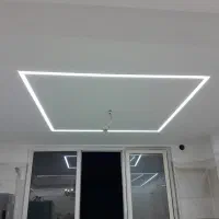 پروفیل لاین نوری|لامپ و چراغ|رشت, بازار|دیوار