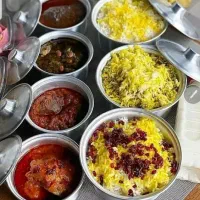 سفارش انواع غذا های ایرانی تعداد نامحدود