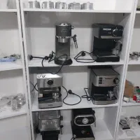 تعمیر و سرویس اسپرسو ساز قهوه ساز صنعتی و خانگی