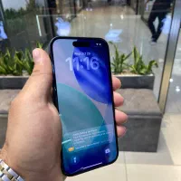 اپل ایفون ۱۶ normal رنگ زیبای مشکی شرایط اقساط|موبایل|اصفهان, مفتح|دیوار