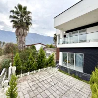 ویلا نما مدرن / با مدارک کامل/ ویو جنگل /چلندر