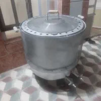 فروش تنور فلزی ۴تایی