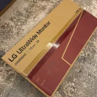مانیتور ال جی WFHD سایز ۲۹ اینچ|قطعات و لوازم جانبی رایانه|شیراز, فرهنگ شهر|دیوار