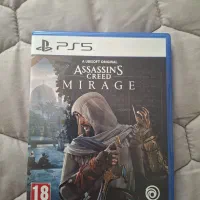 بازی assassins creed mirage برای ps5