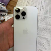 آیفون 15پرومکس در حد نو