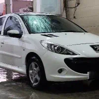 پژو ۲۰۷ پانا