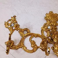 جا لباسی برنزی|صنایع دستی و سایر لوازم تزئینی|تهران, خاک سفید|دیوار