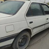 پژو 85روا در حد