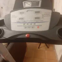 تردمیل توربو فیتنس ۱۰۰ در حد نو و کاملا سالم