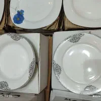 سرویس چینی پارس برنج خوری خورشت پیش دست نو|ظروف سرو و پذیرایی|مشهد, شهید آوینی|دیوار