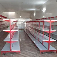 سوپرمارکت وهایپر قفسه فروشگاهی با حفاظ و بودن حفاظ|فروشگاه و مغازه|ایلام, |دیوار