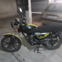 موتور سیکلت کاربرات ۱۵۰