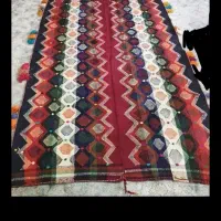 گلیم فرش ترکی و‌گلیم سفره سنتی دست بافت