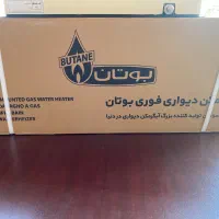 آبگرمکن گازی دیواری بوتان