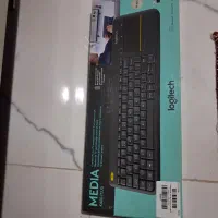 کیبرد لاجتیک حرفه ای اصلی