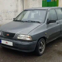 فروش پراید 141 مدل 86|خودرو سواری و وانت|ساری, |دیوار