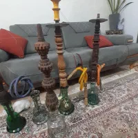 قلیان کندکاری