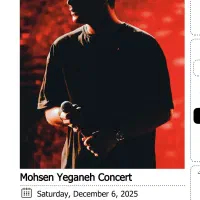 کنسرت یگانه