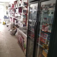 فروشندگی در سوپر مارکت